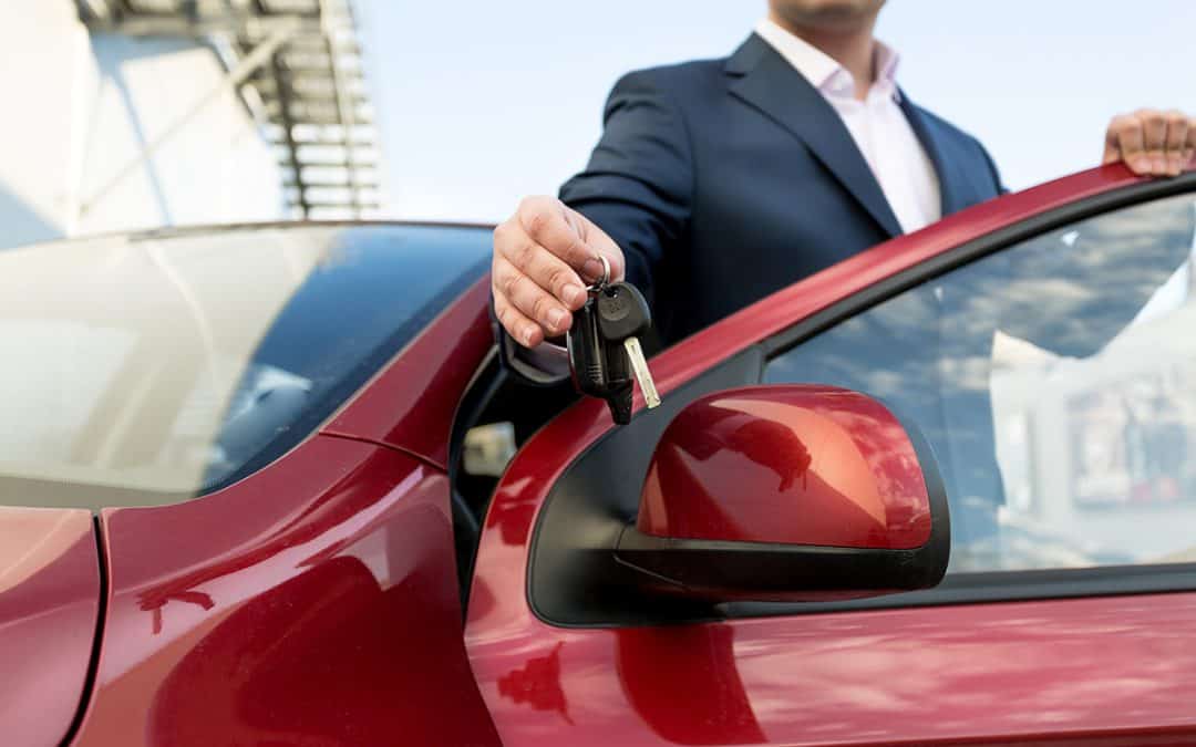 Alkalmi autóbérlés