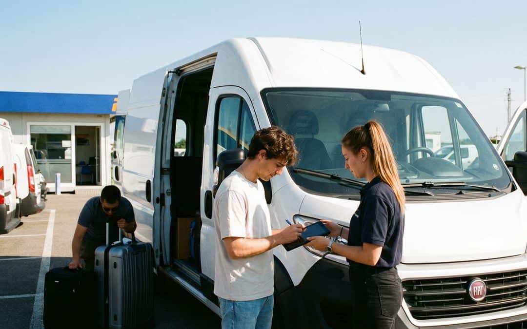 Furgon kölcsönzés: így oldhatod meg a szállítást gyorsan, stressz nélkül